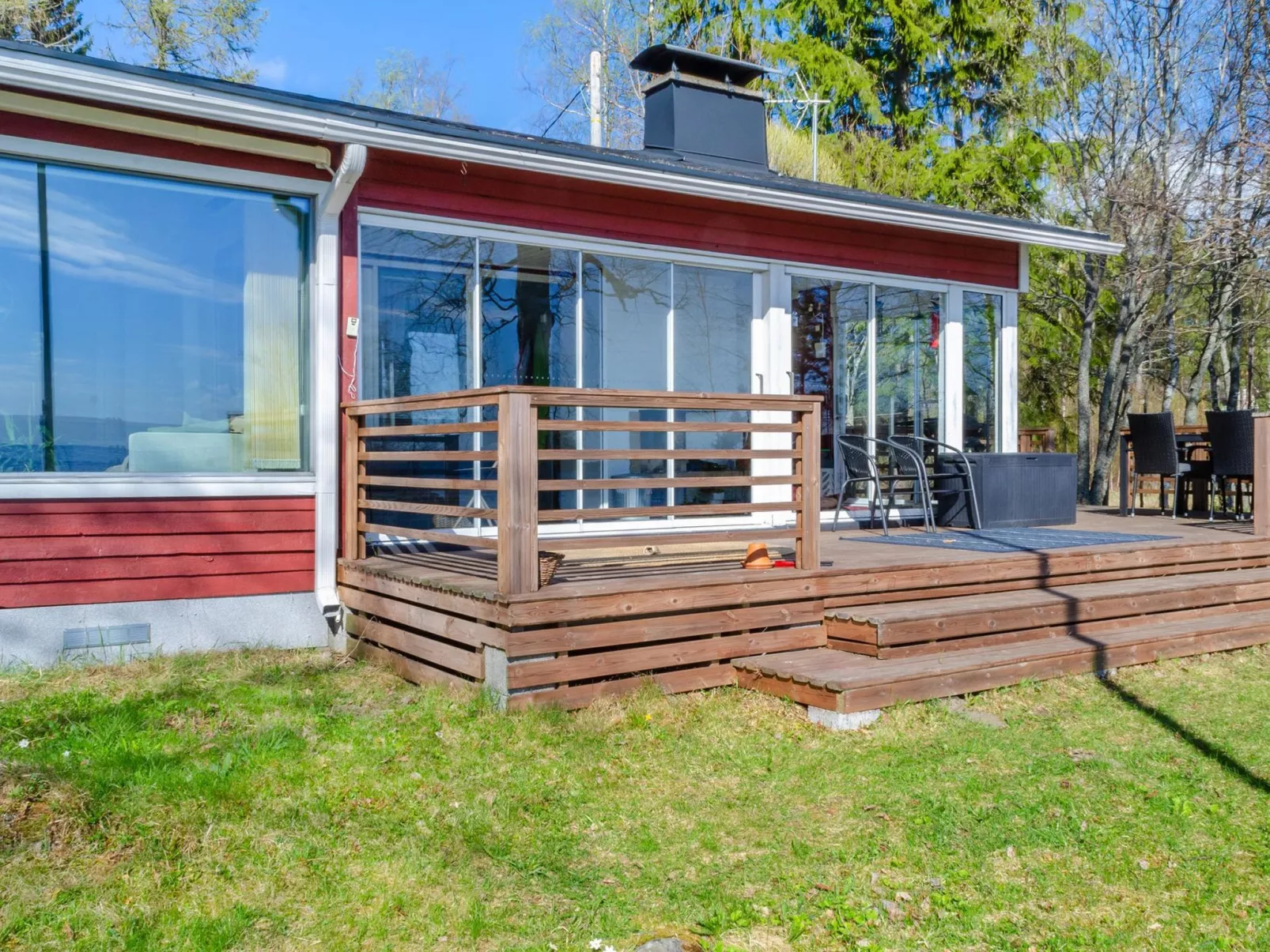 Villa niittylahti-Inside