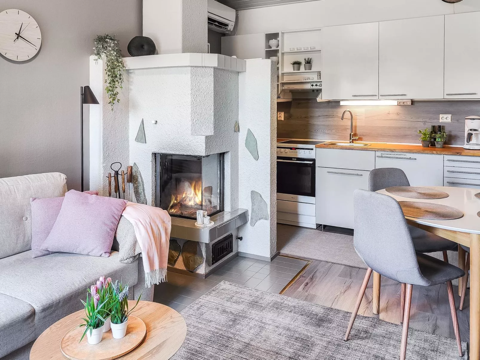 Rukaköngäs 21-Dedans