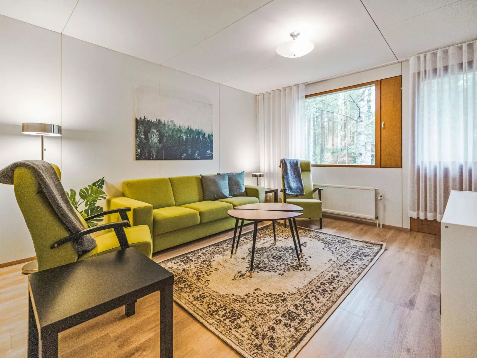 Mäntyranta 1-Dedans