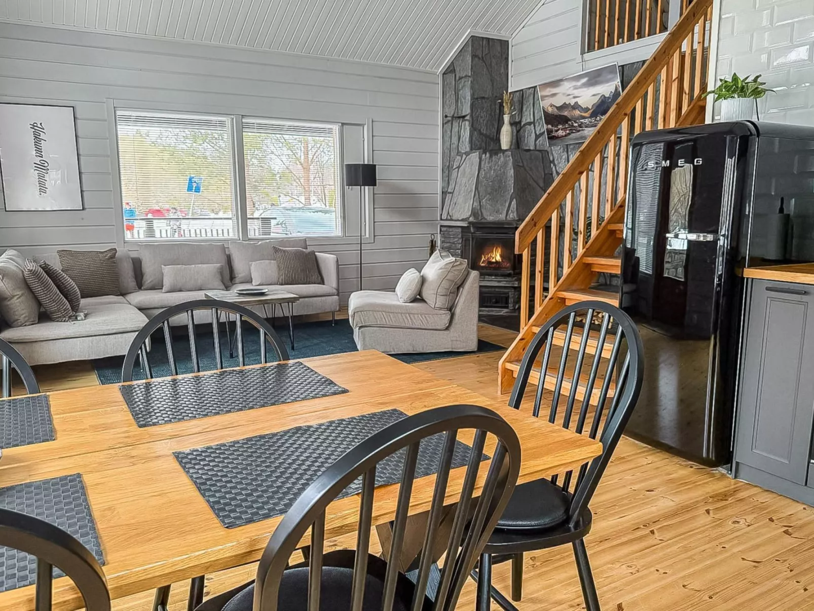 Villa luna (ent. villa milla)-Dedans