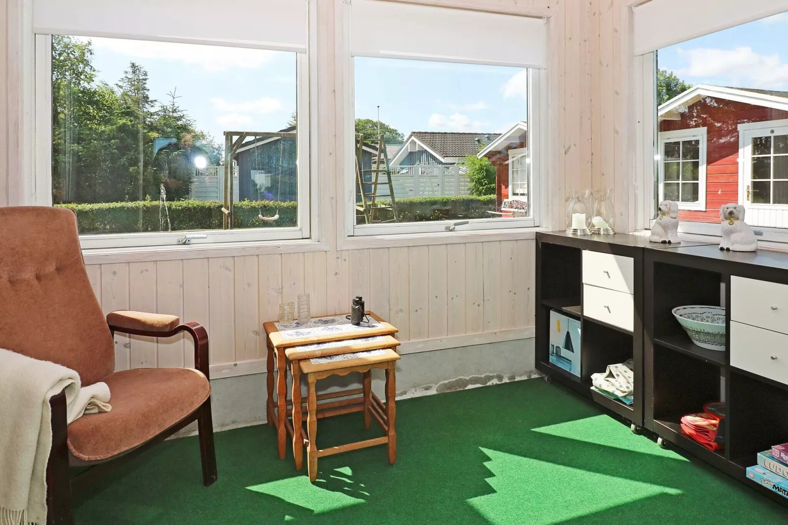 Maison de vacances pour 6 a Hadsund