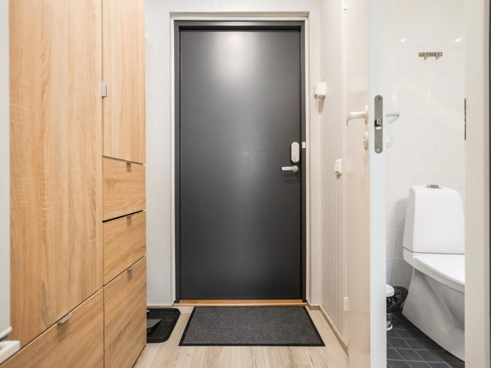 Vuorihuoneistot 510-Dedans