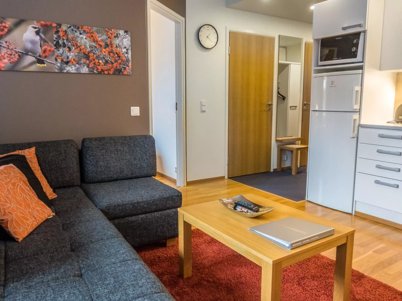 Ruka ski chalets 46, 1207-Inside