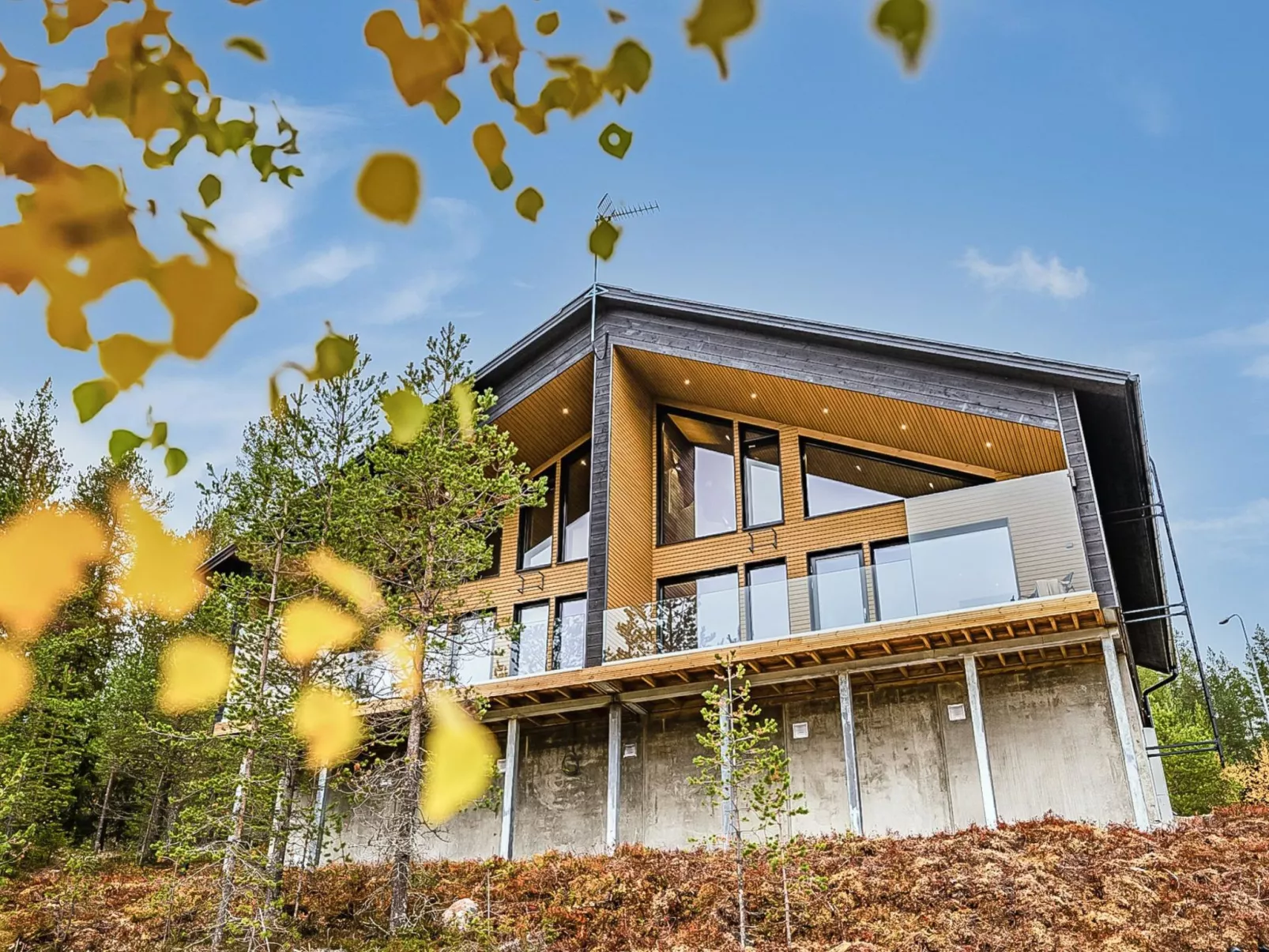 Villa voimapolku 9 a 2-Dedans