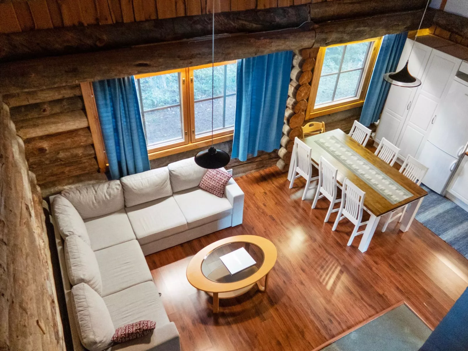 Vuokatinportti b3, lemminkäinen-Inside