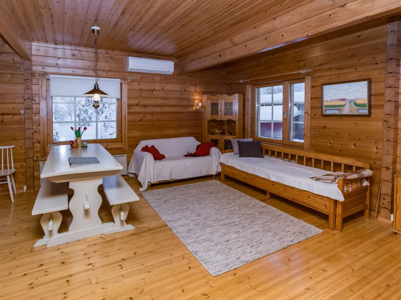 Pohjaslahdentie 17 b-Dedans