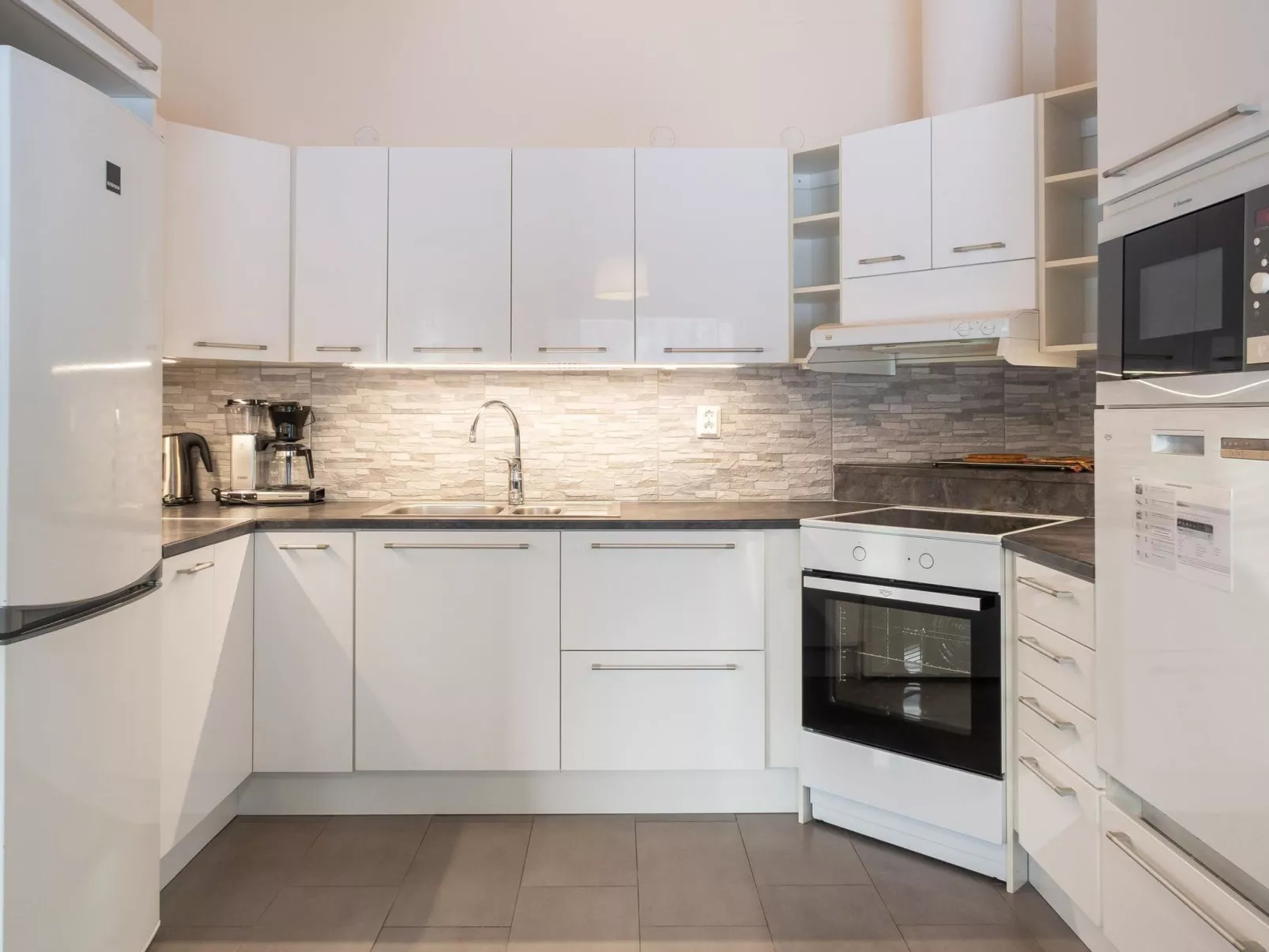 Vuokatinranta suite 4 a-Drinnen