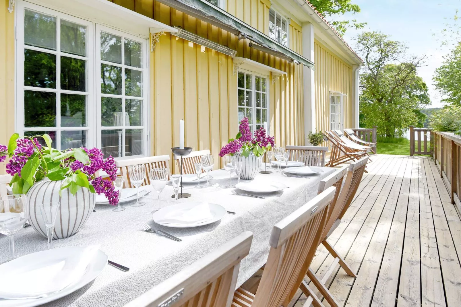 12 person holiday home in HOVA-Outdoor