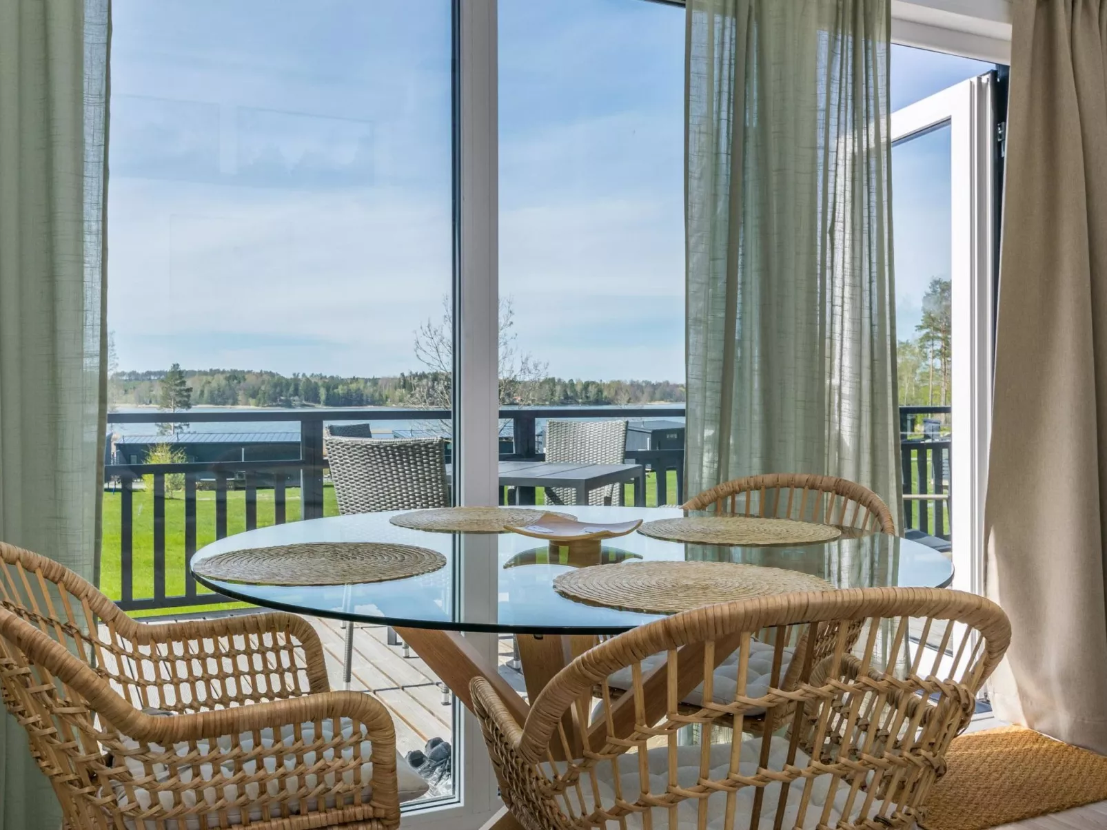 Villa pohjantähti 18-Dedans