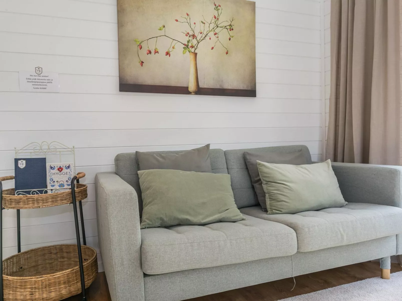 Villa sirius 56-Inside