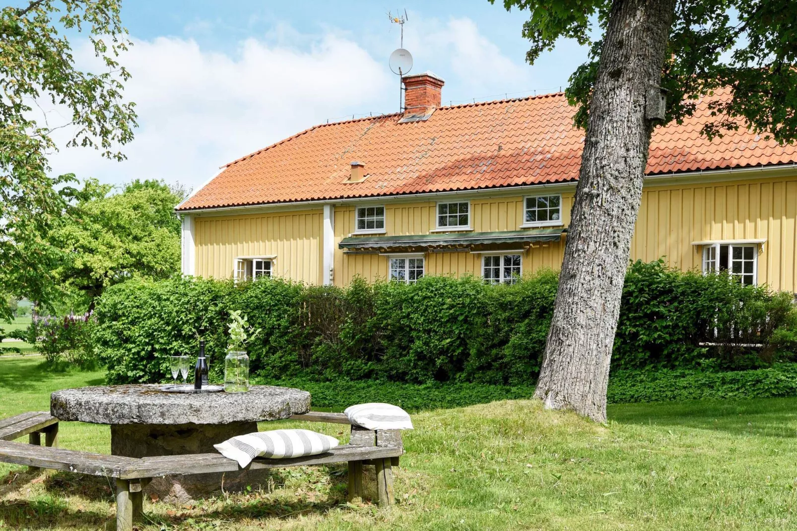 12 person holiday home in HOVA-Outdoor