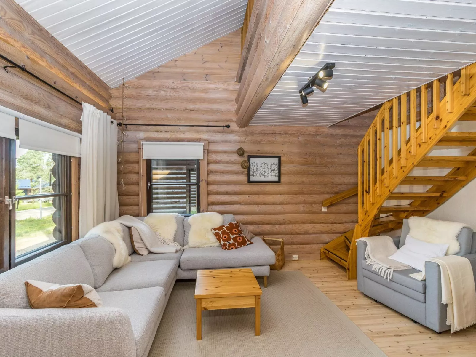 Kiilopään tunturimajat b6 / kerttula-Inside