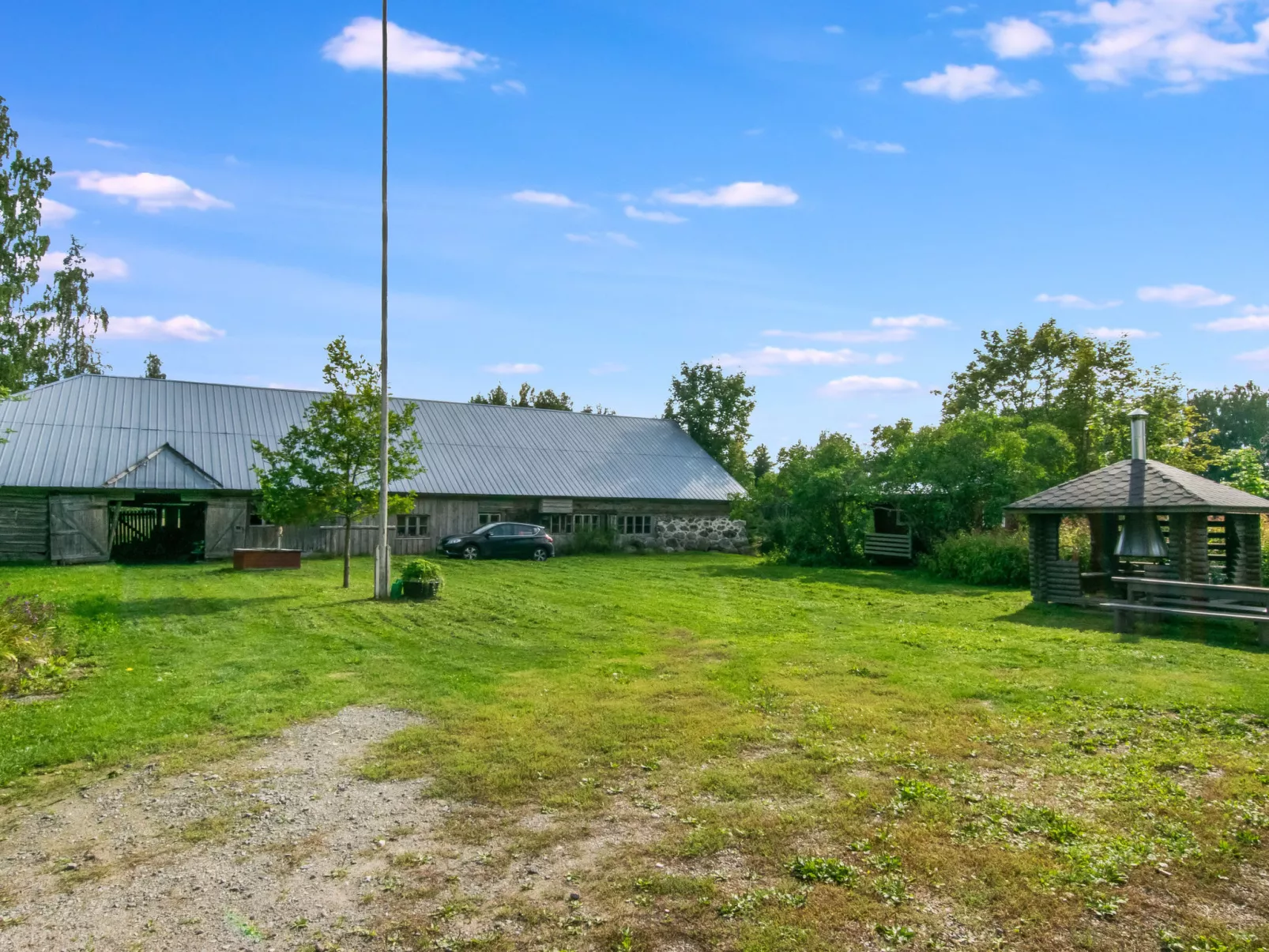 Maalaistalo sipilä-Inside