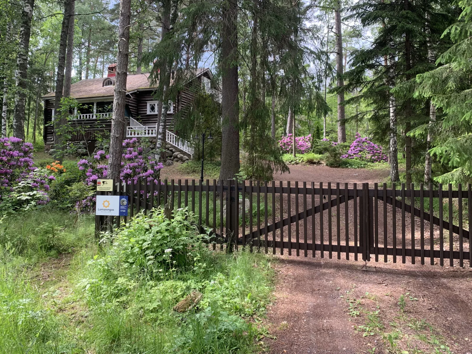 Villa kallahti beach view helsinki-Dedans