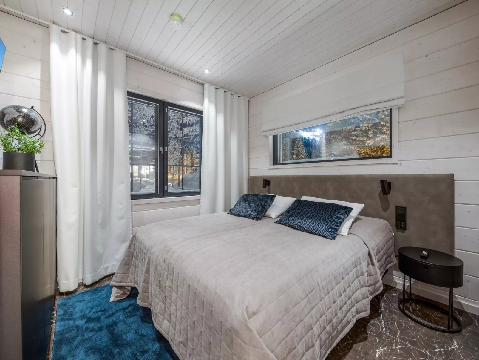 Levi star west a-Drinnen