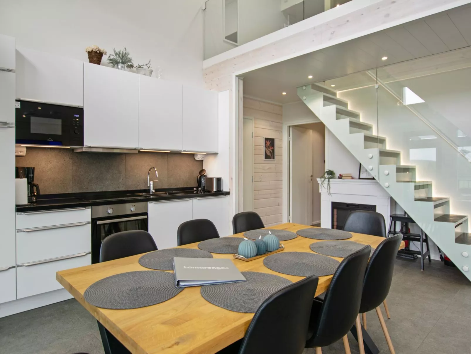 Himos alppinotko 6 b-Dedans