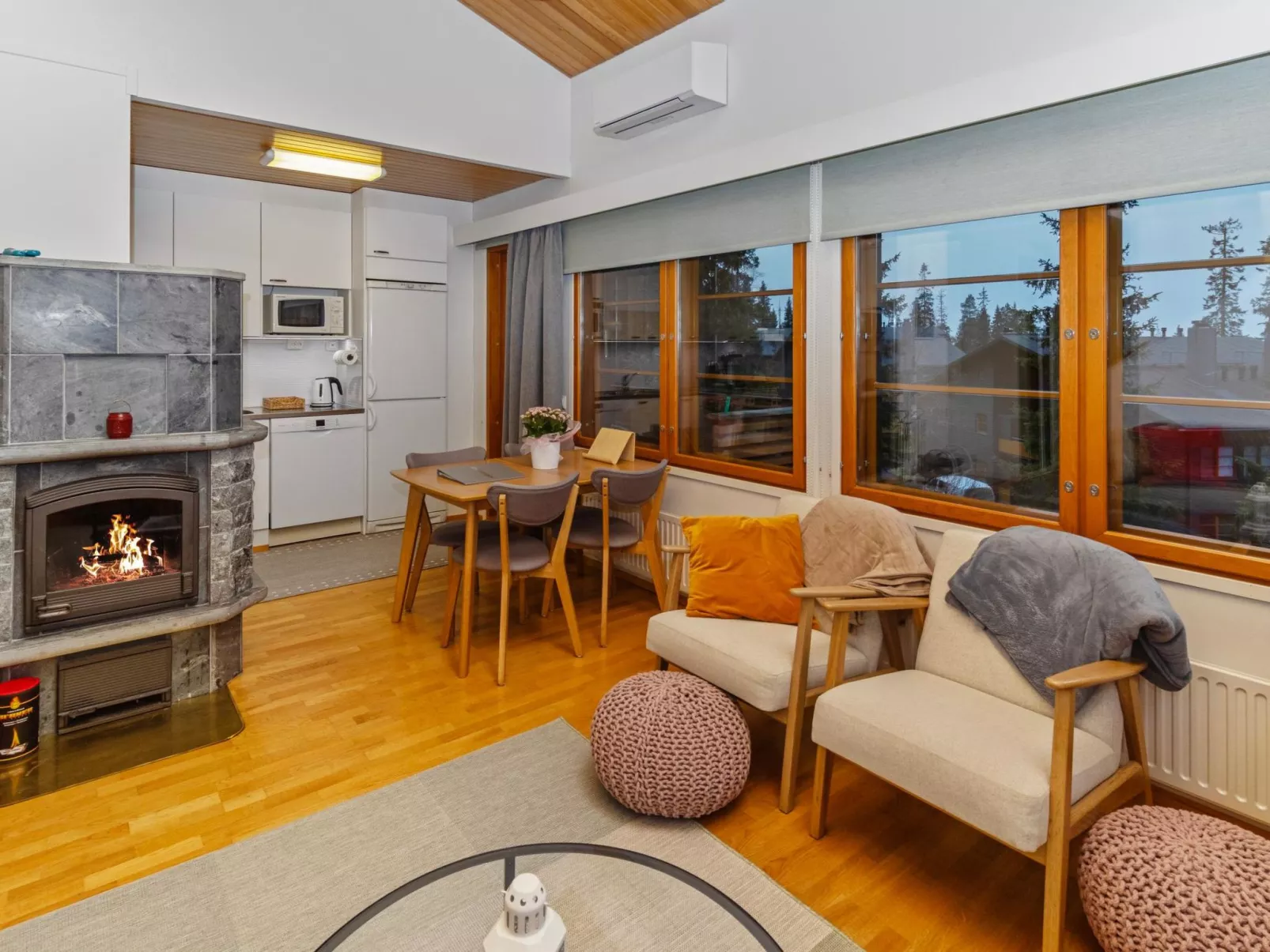 Karhunvartijanmaja d4-Inside