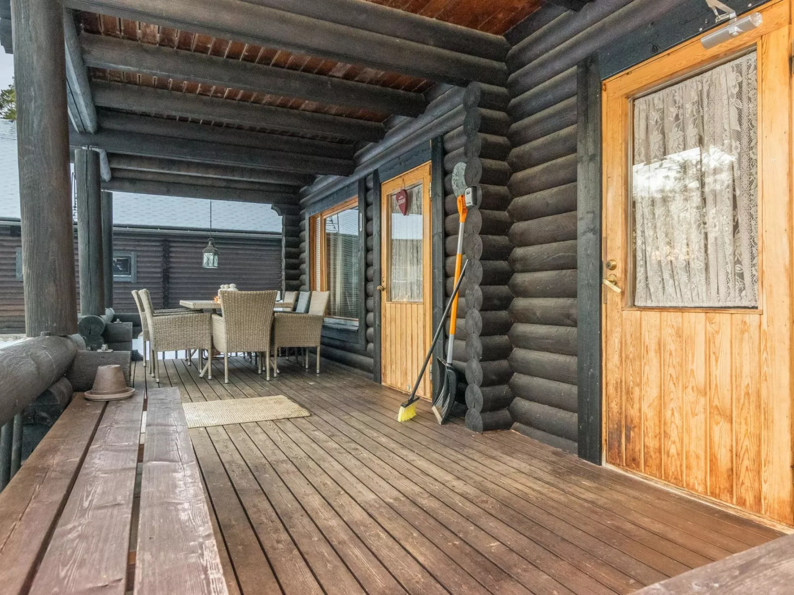 Kaivoskartano-Drinnen