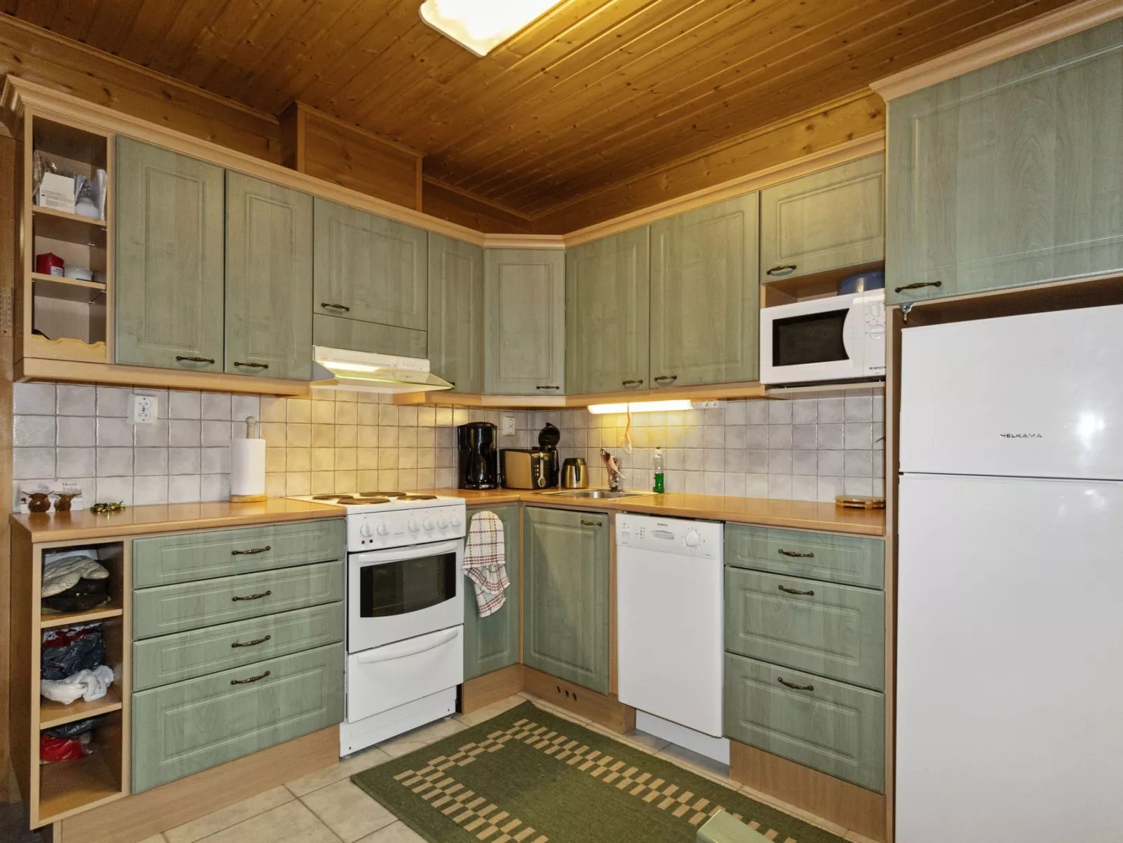 Kevätruska a-Dedans