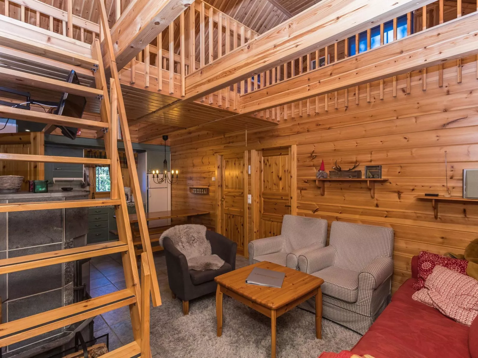 Marjarinne 8 a-Inside