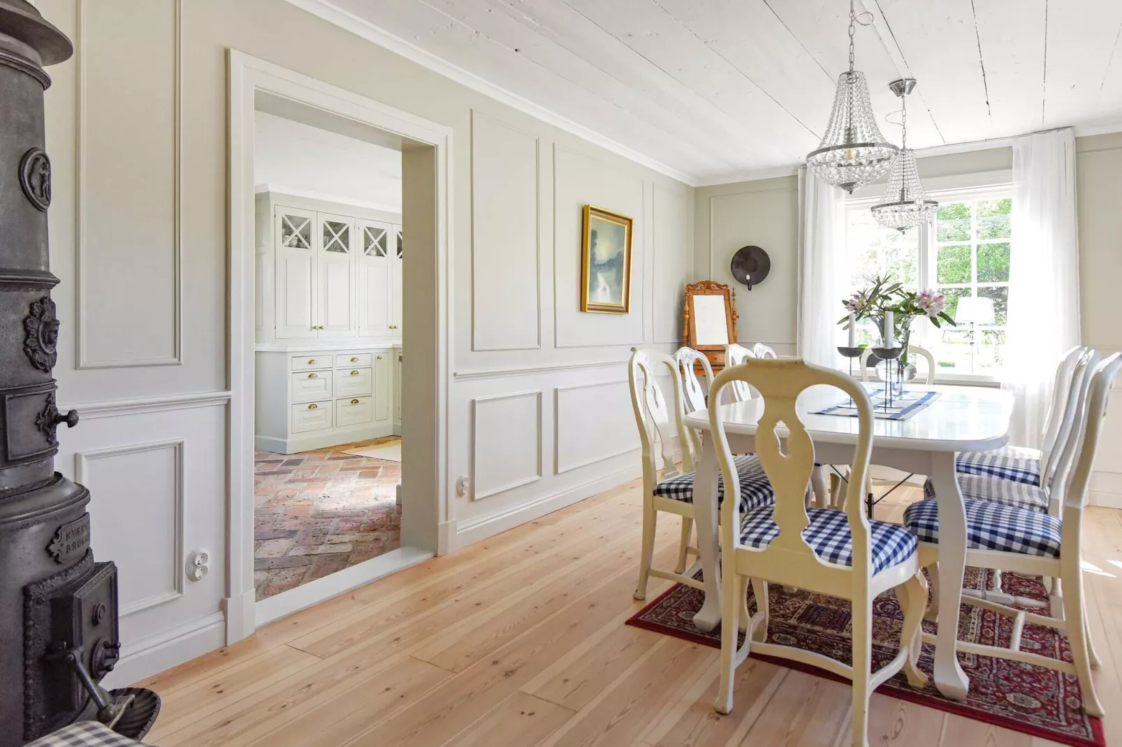 12 person holiday home in HOVA-Indoor