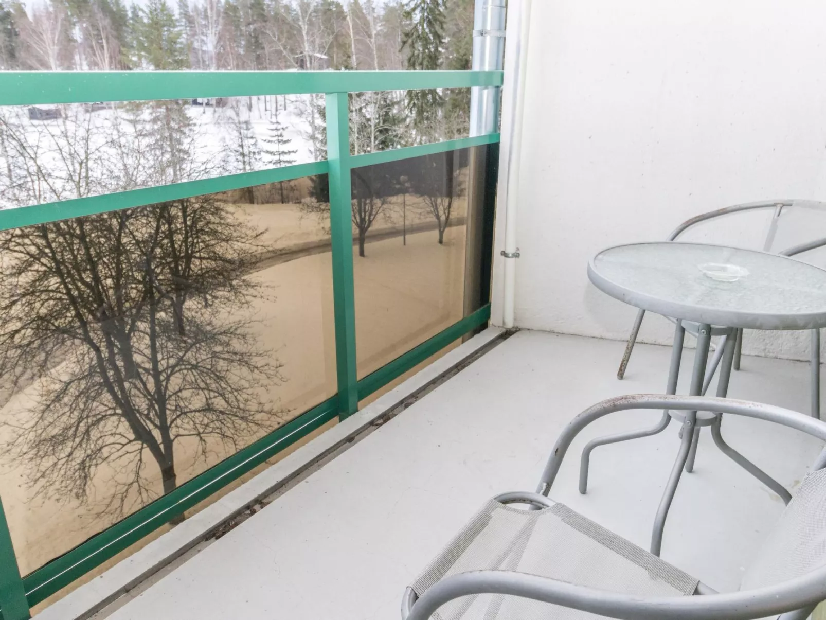 Hotelli terme, huone 312-Dedans