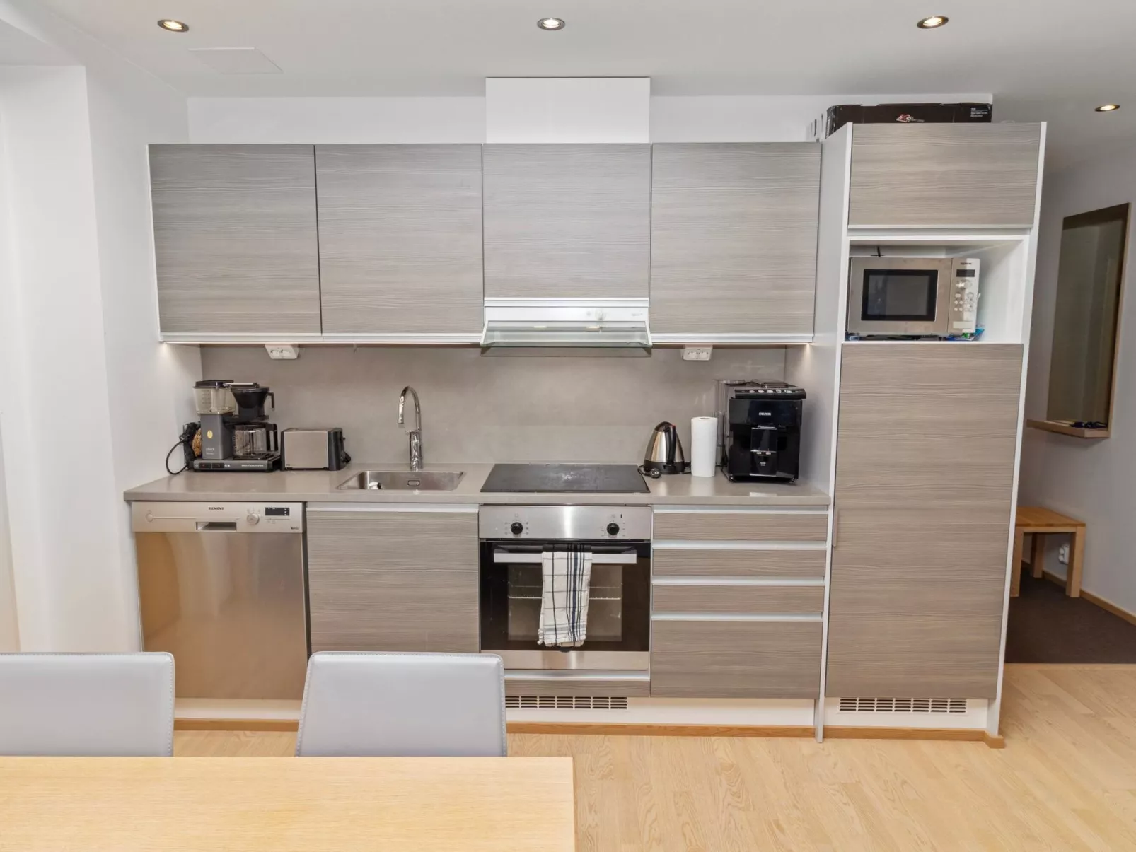 Ruka chalets 2 huoneisto 2405-Dedans