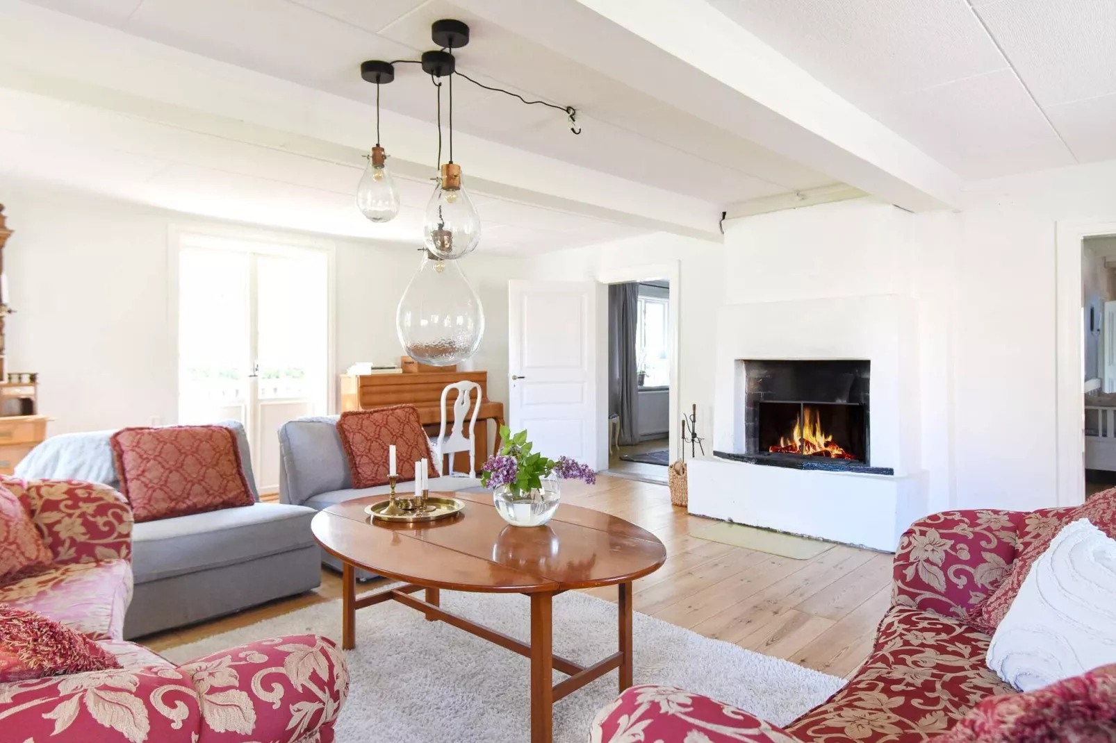 12 person holiday home in HOVA-Indoor