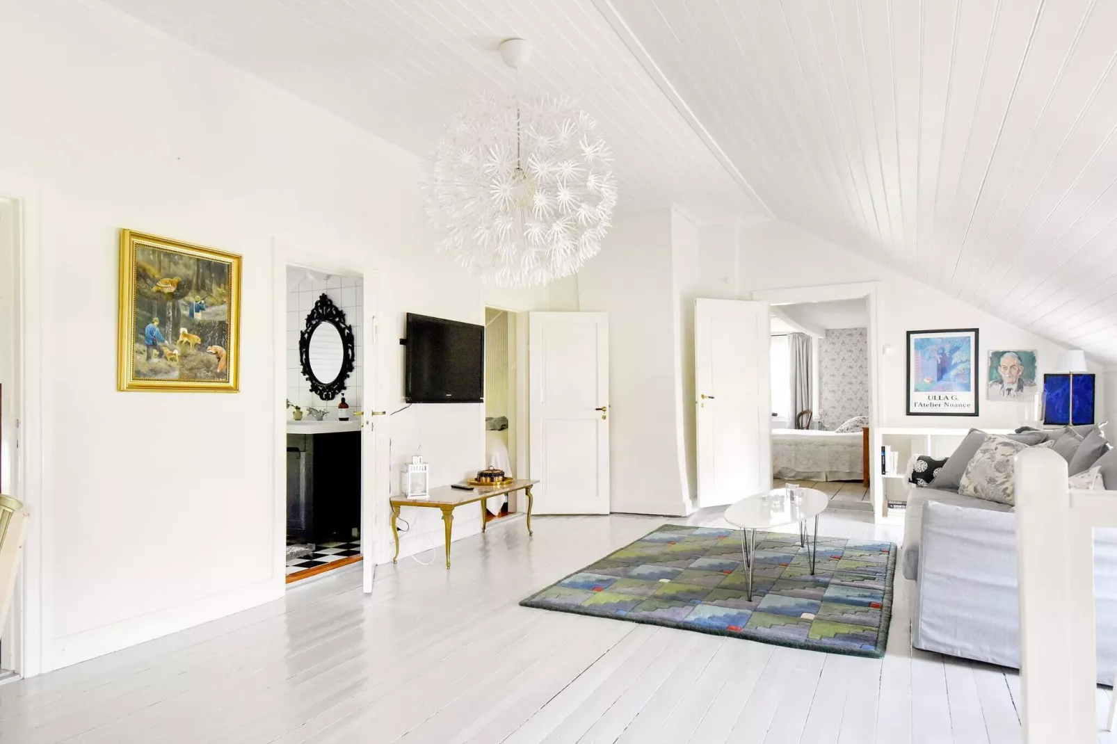 12 person holiday home in HOVA-Indoor