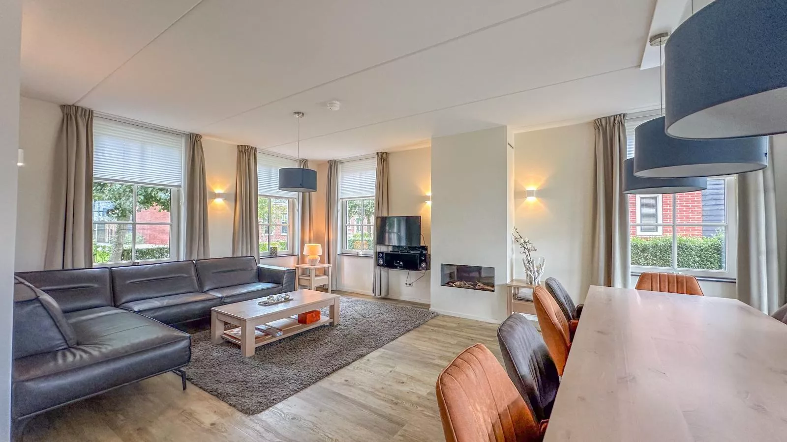 Coast Comfort 41-Wohnzimmer