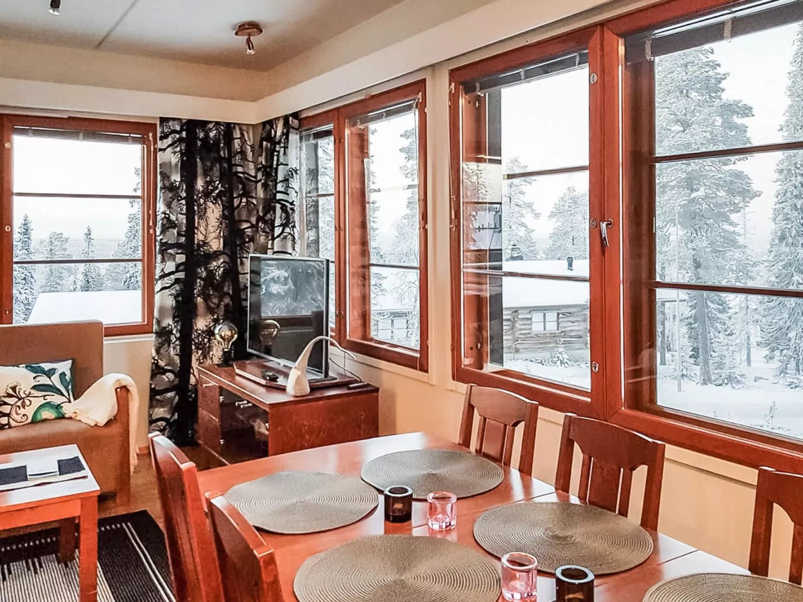 Karhunvartijan linna c17-Inside