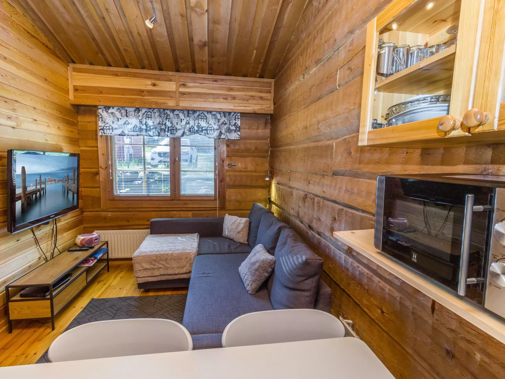 Porokaarre nr 10-Inside