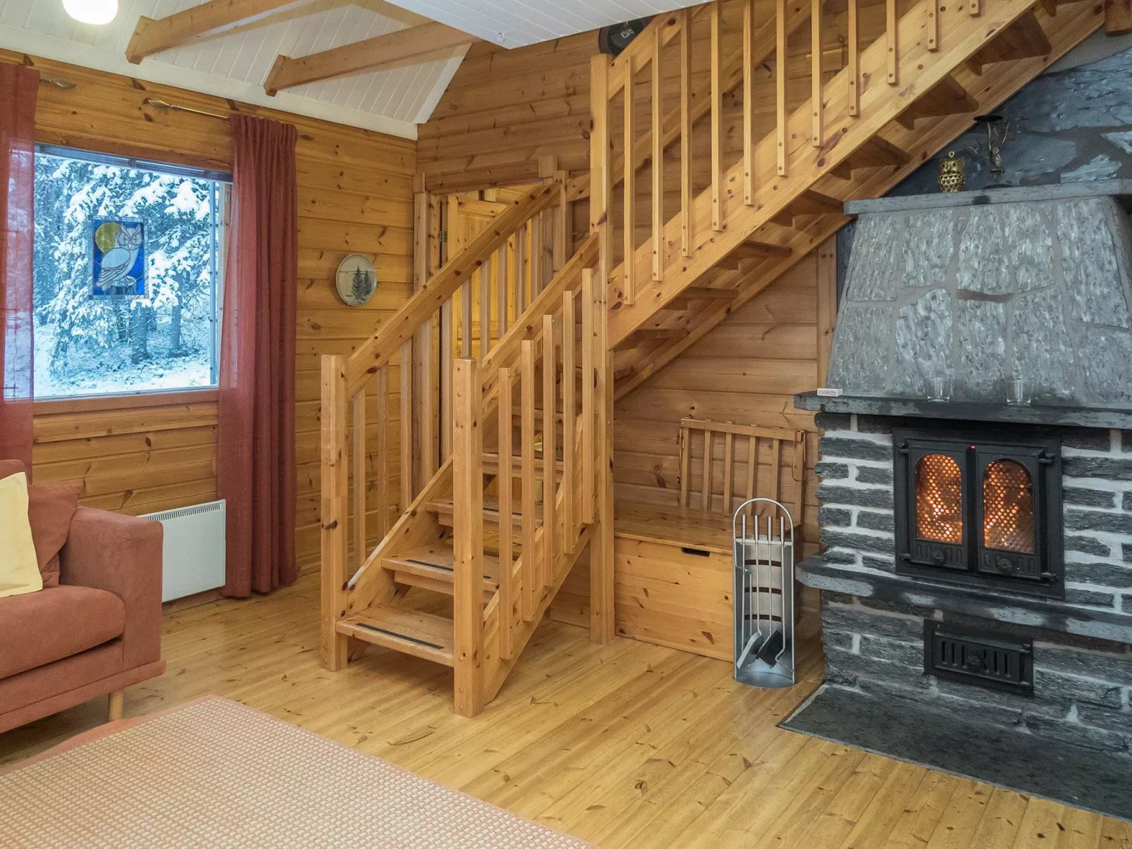 Pöllölaakso-Dedans