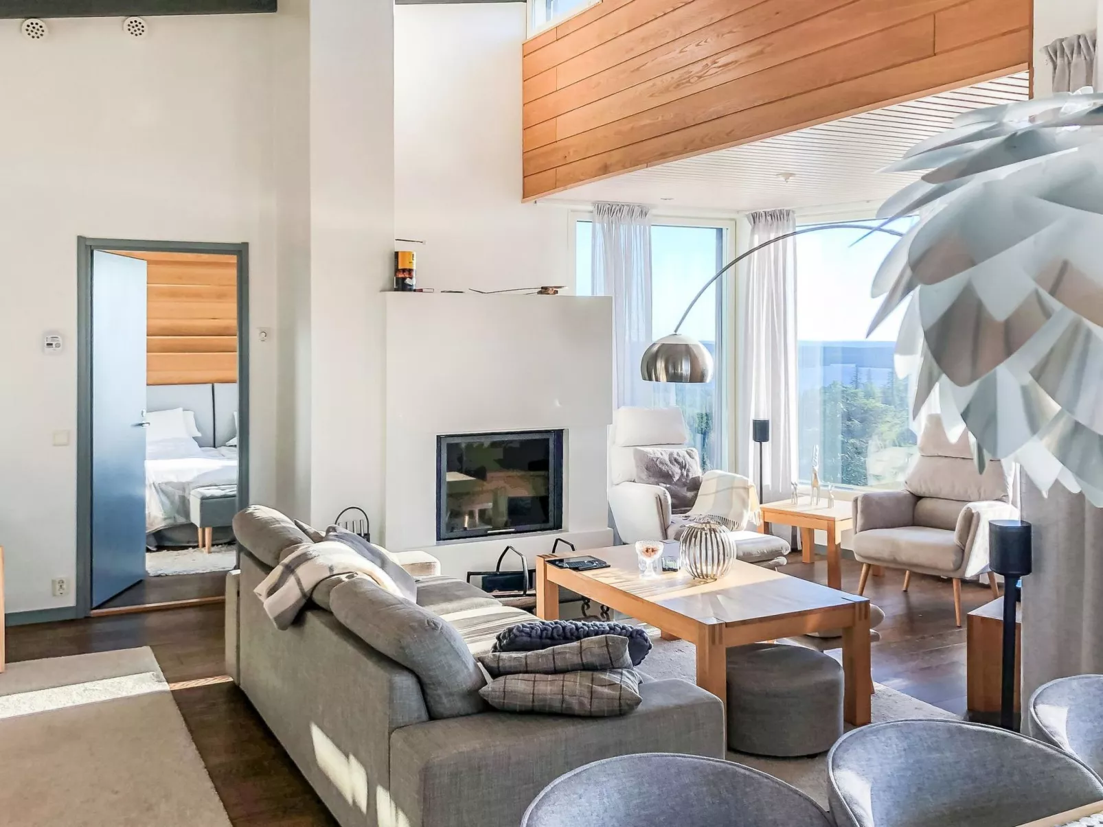 Rukavuorenhuippu 23 a-Dedans