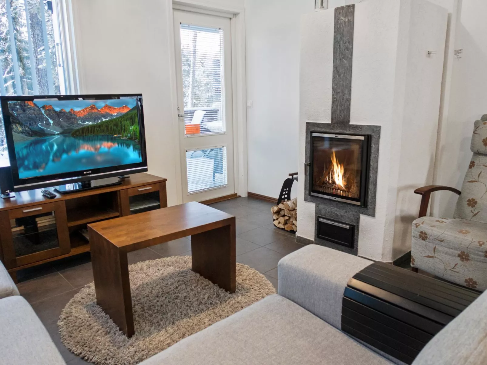 Vuokatinlampi 7 a-Dedans