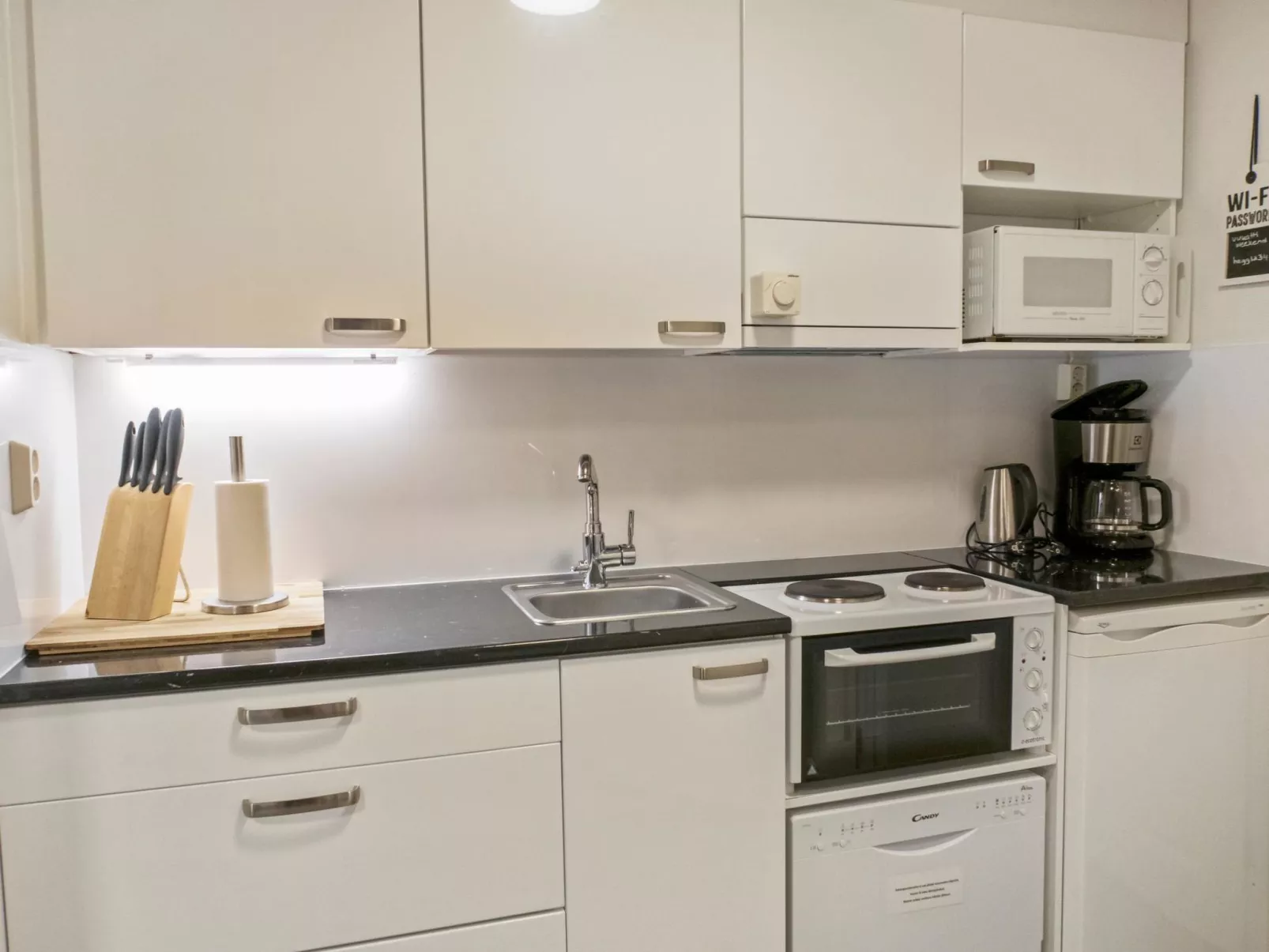 Weekend duetto-Dedans