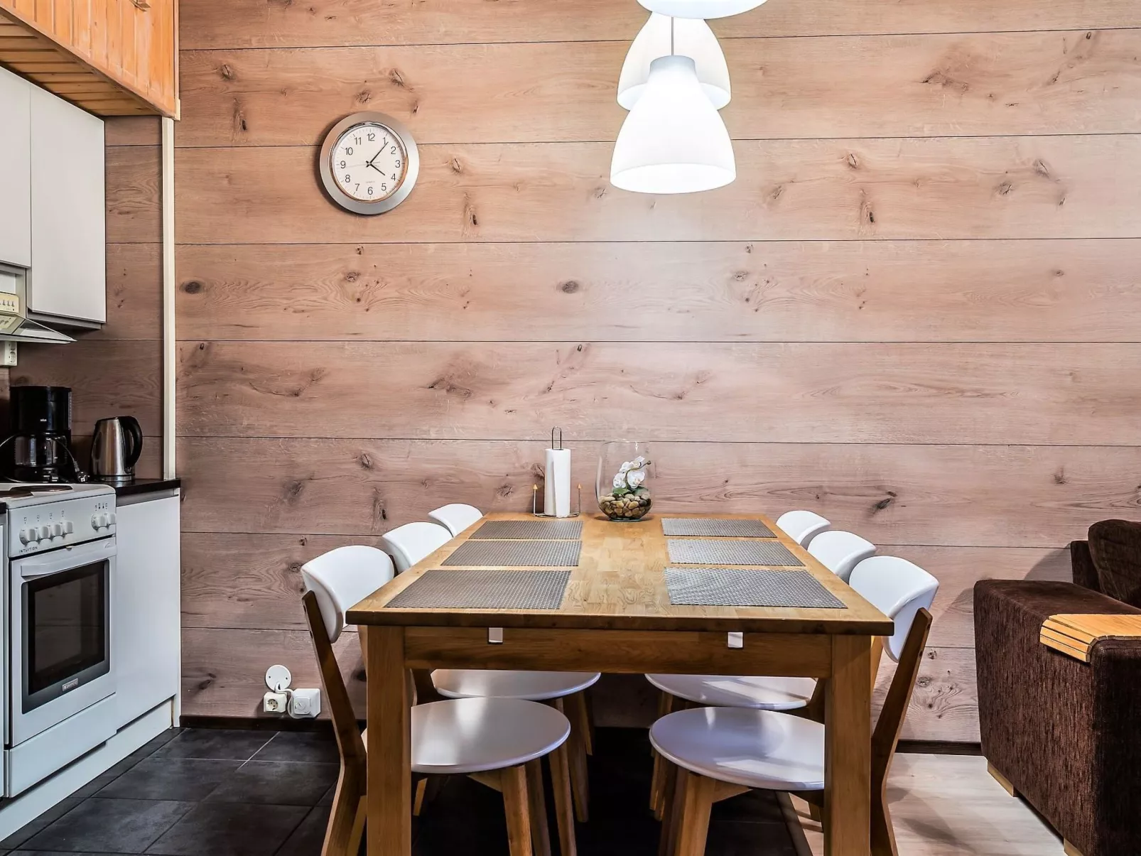 Weekend family-Dedans