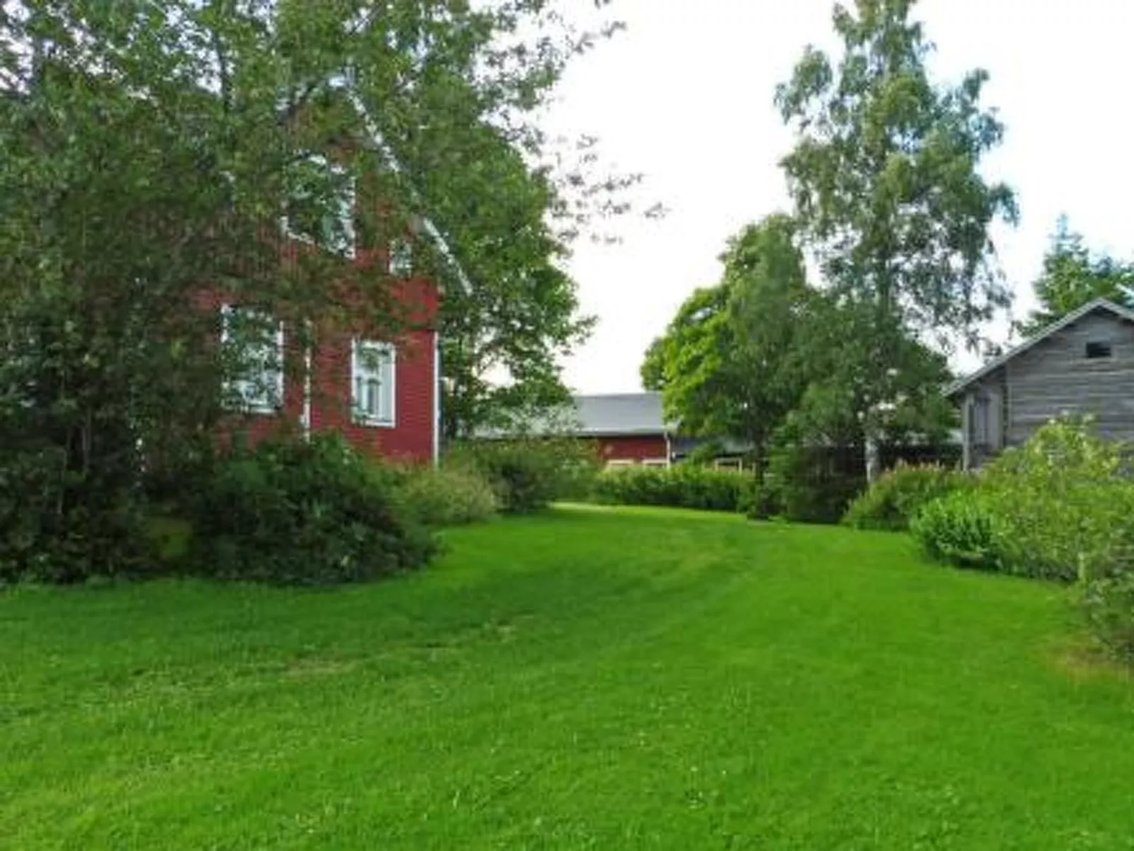 Vaaran loma-asunto-Dedans