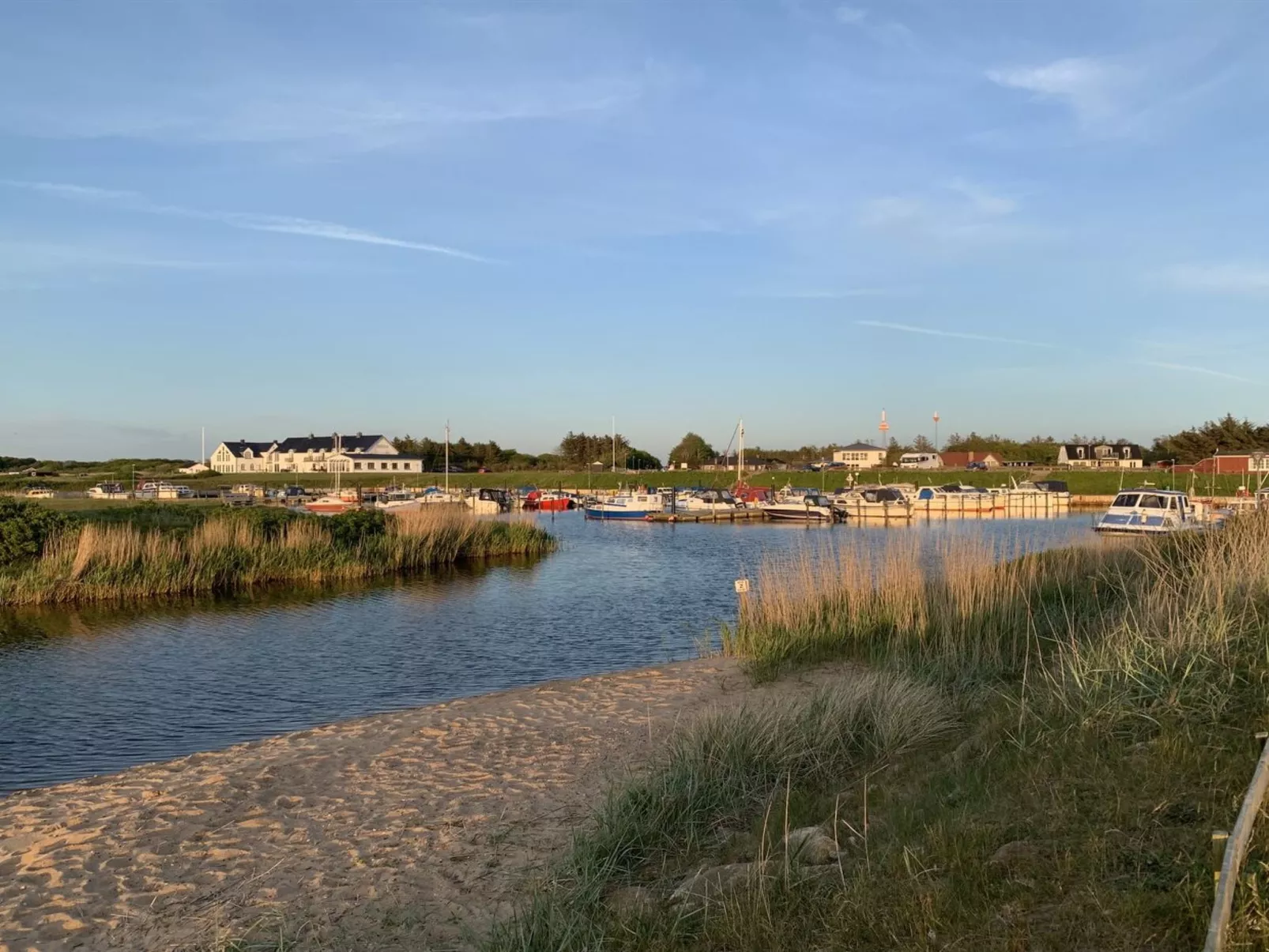 "Gertrud" - 950m to the fjord-Draußen