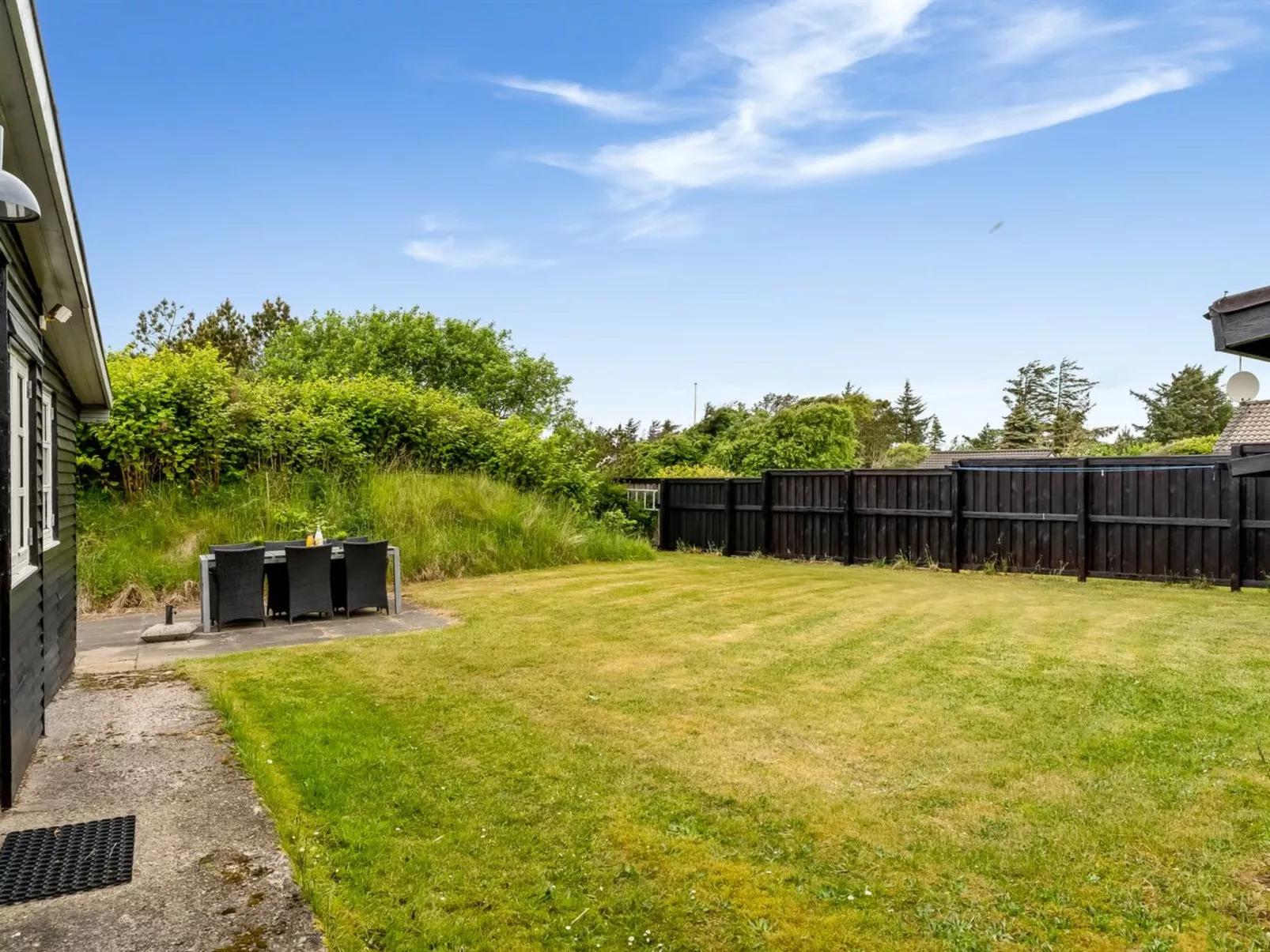 "Aku" - 700m from the sea-Dehors