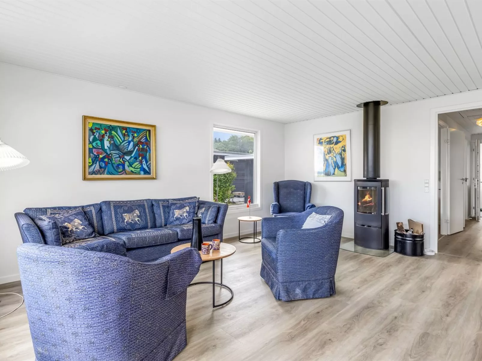 "Cornelius" - 30m from the sea-Dedans