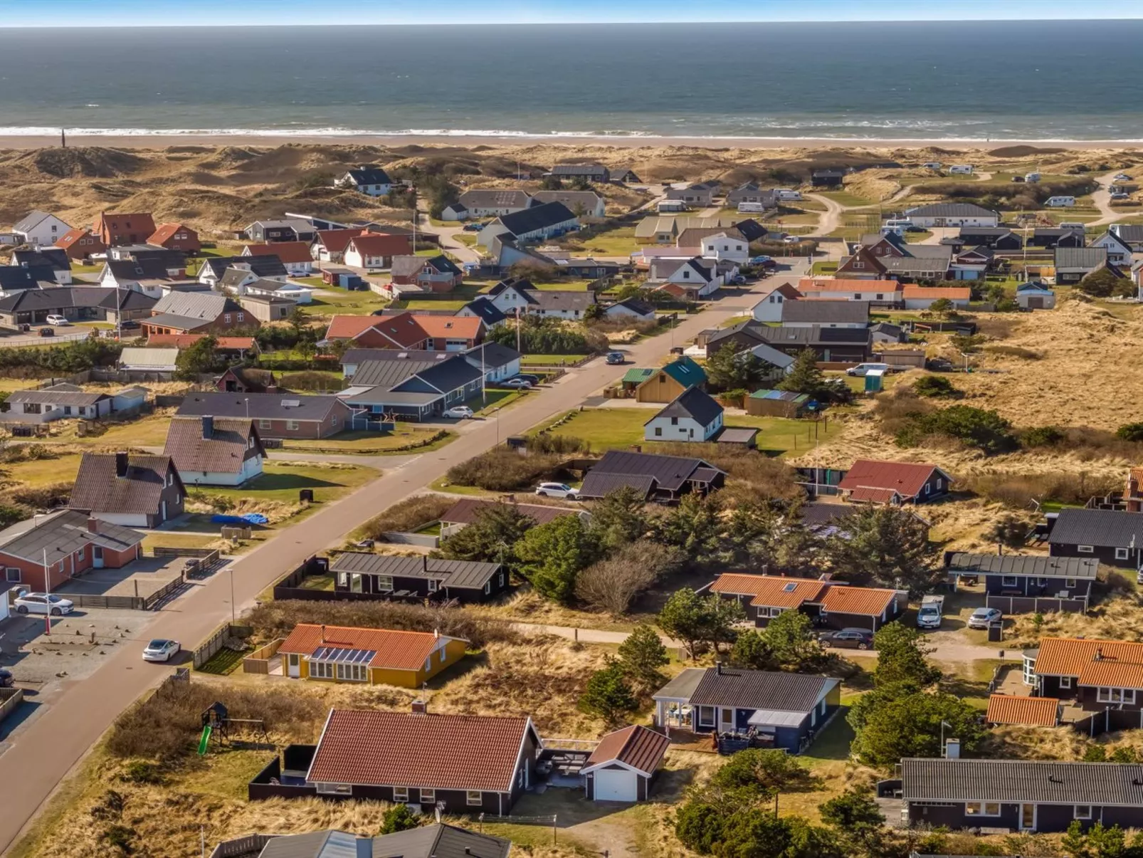 "Mynthe" - 500m from the sea-Draußen