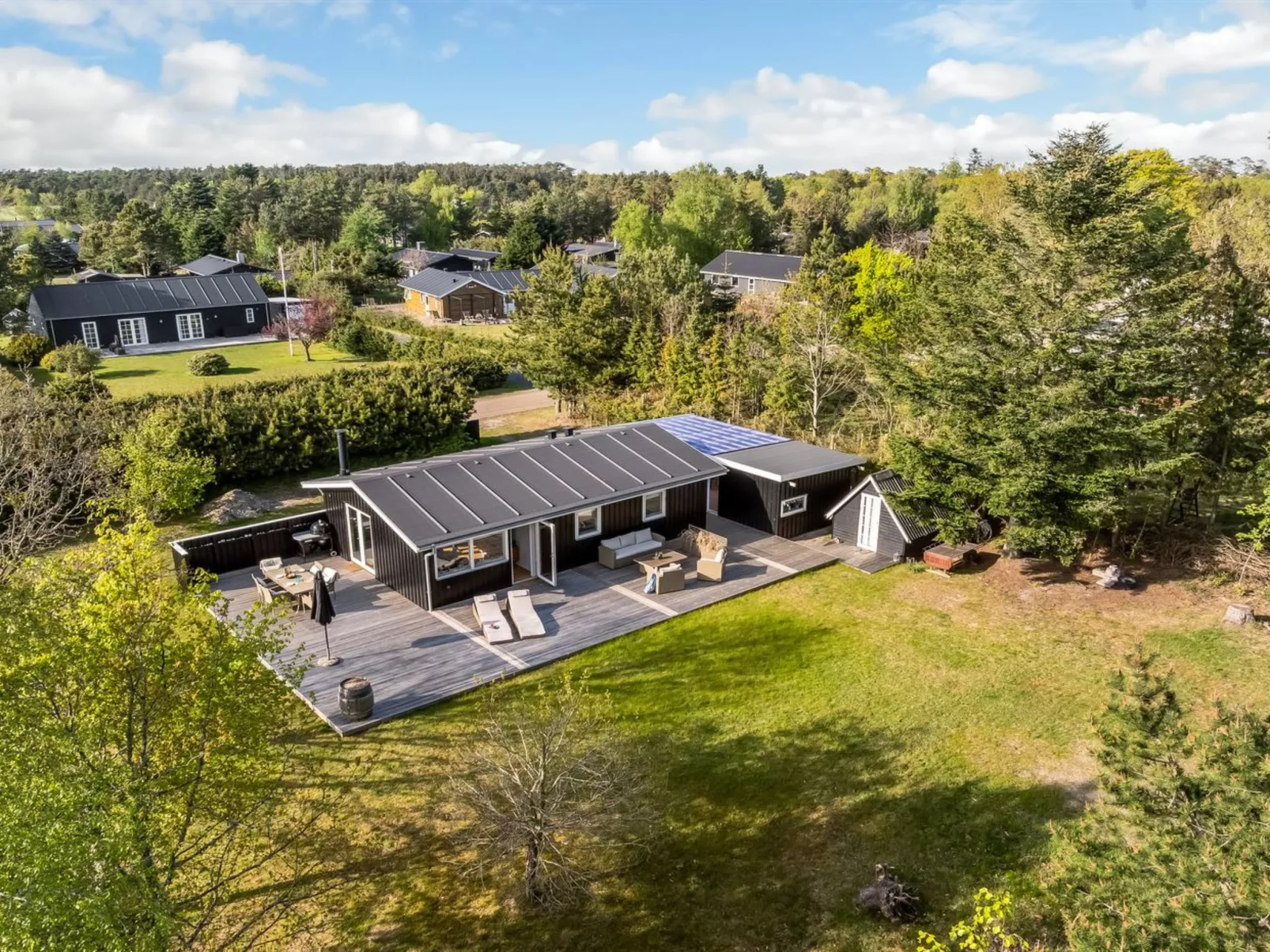 "Toralf" -  from the sea-Draußen