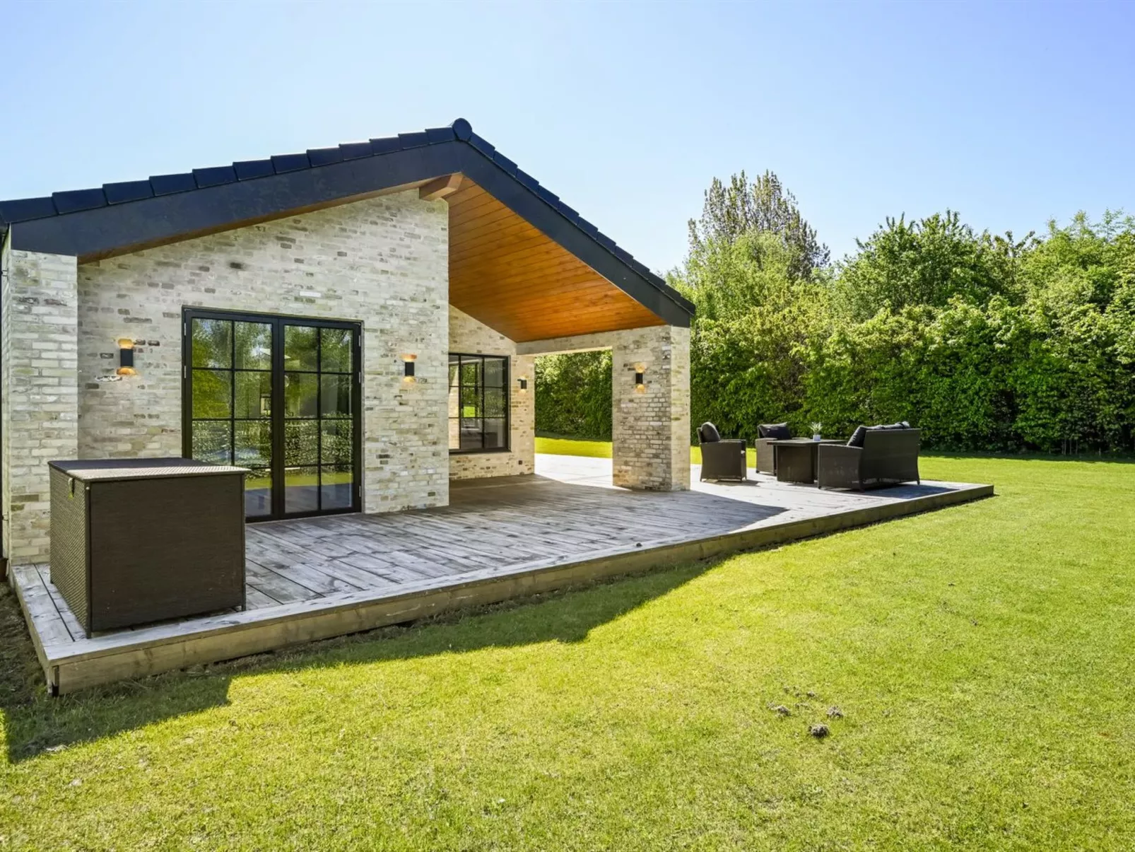 "Tähti" - 425m from the sea-Dehors