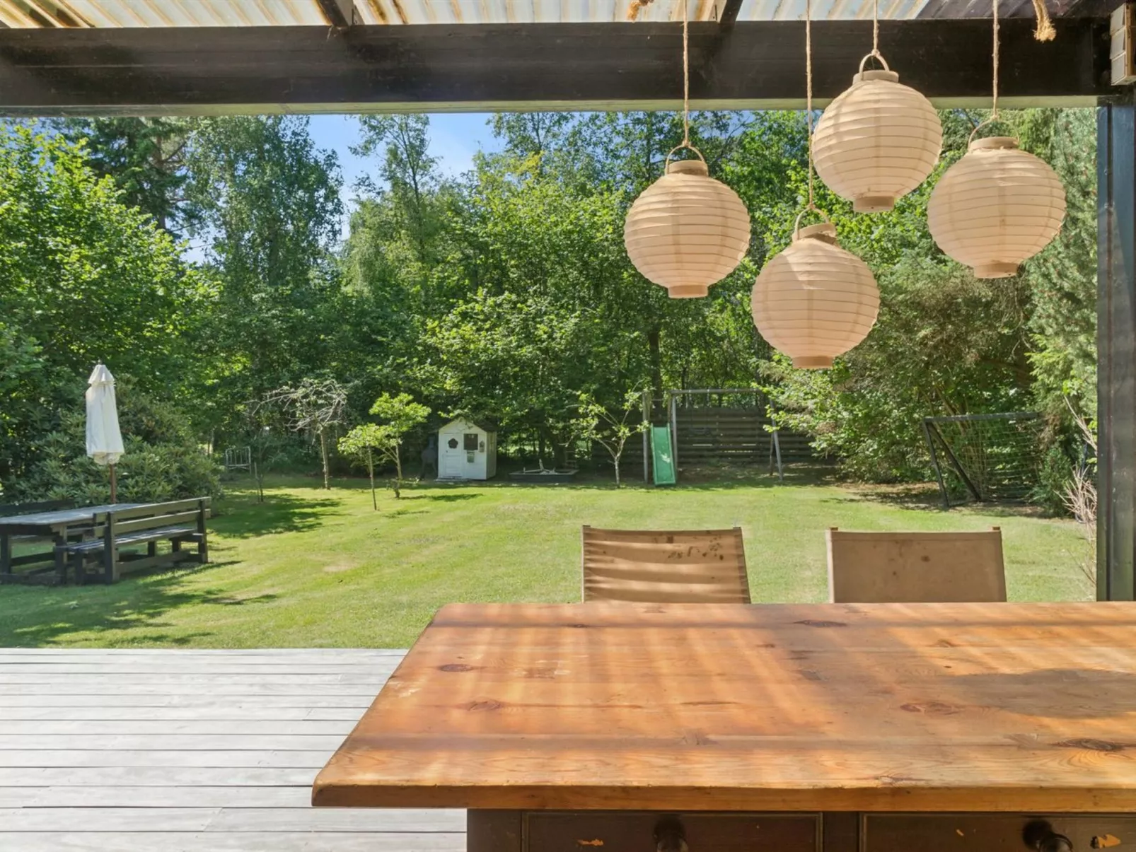 "Tatyana" - 1.6km from the sea-Outside