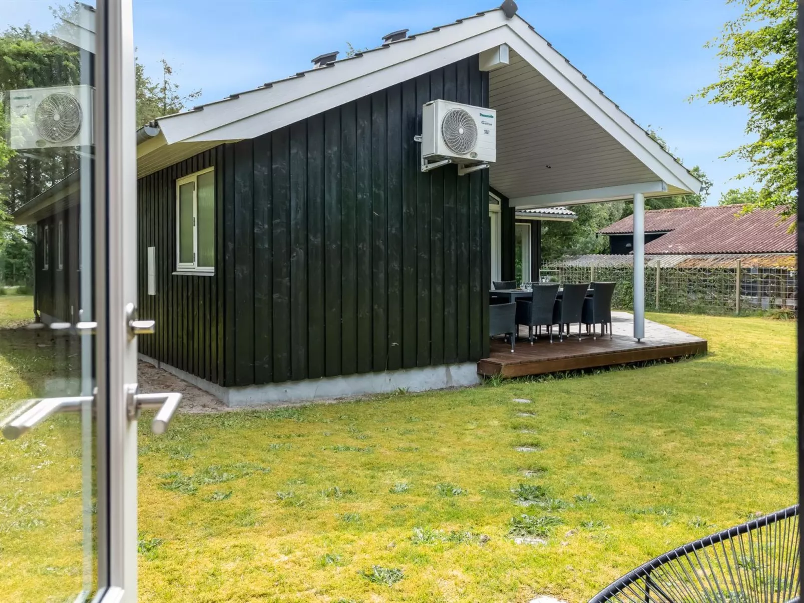 "Nanni" -  from the sea-Draußen