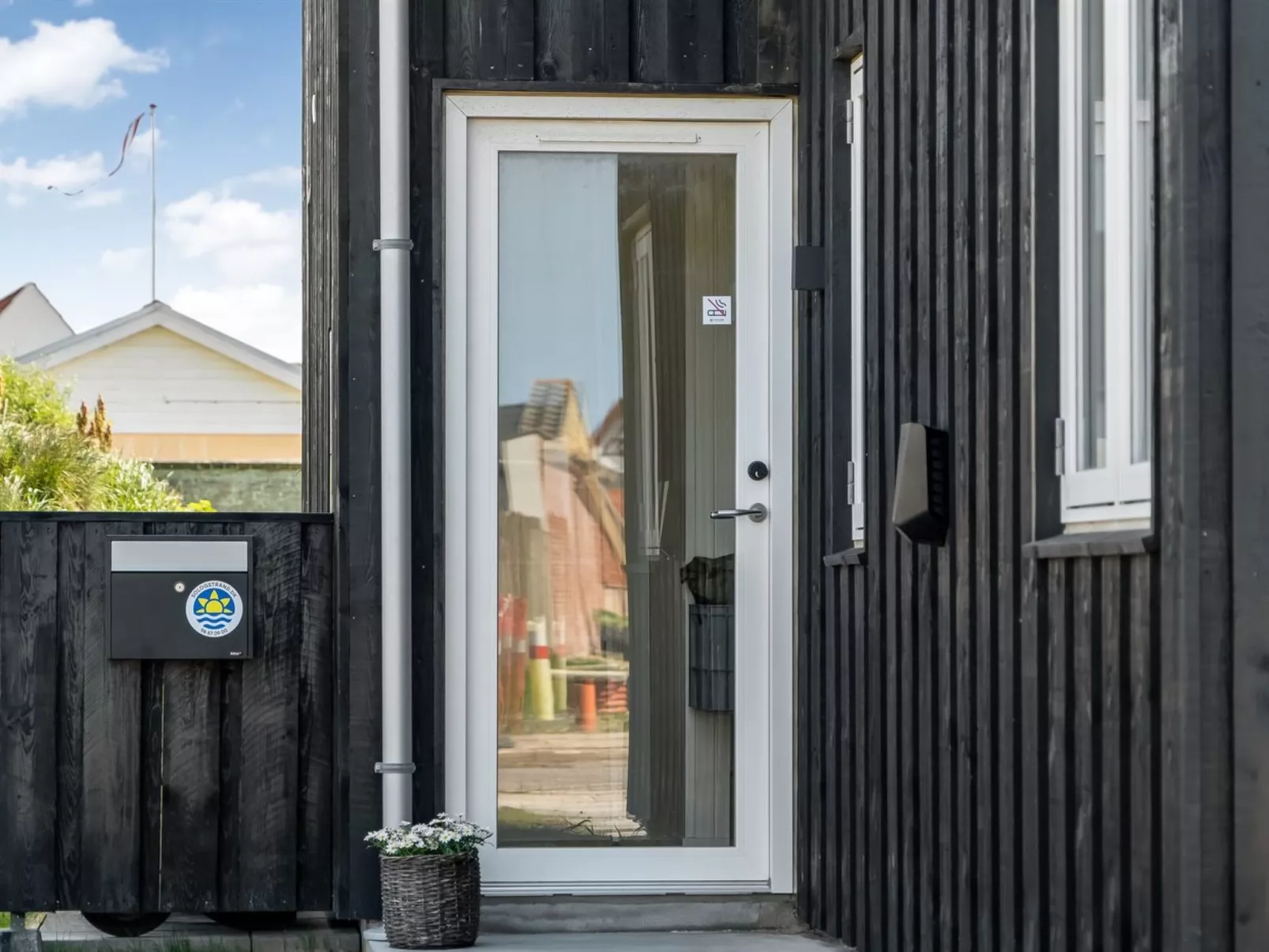 "Spase" - 450m from the sea-Outside