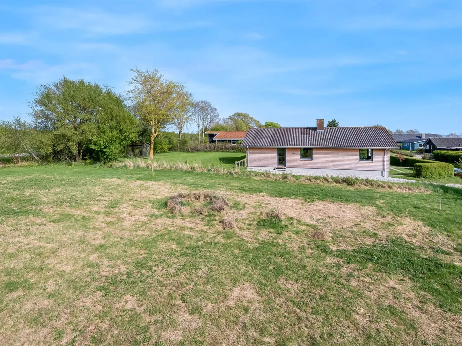 "Fridoline" - 450m from the sea-Dehors