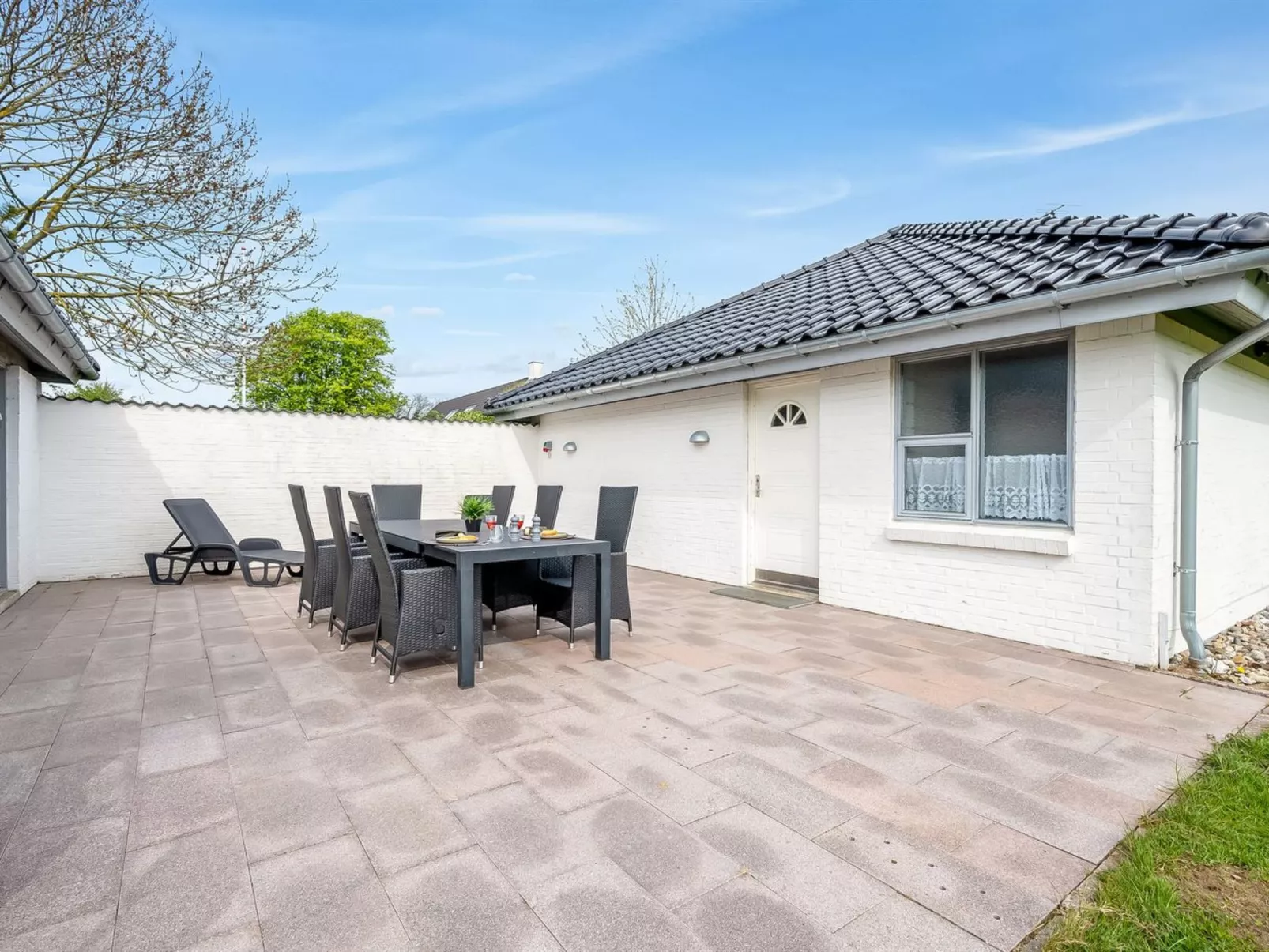 "Christan" - 350m from the sea-Outside