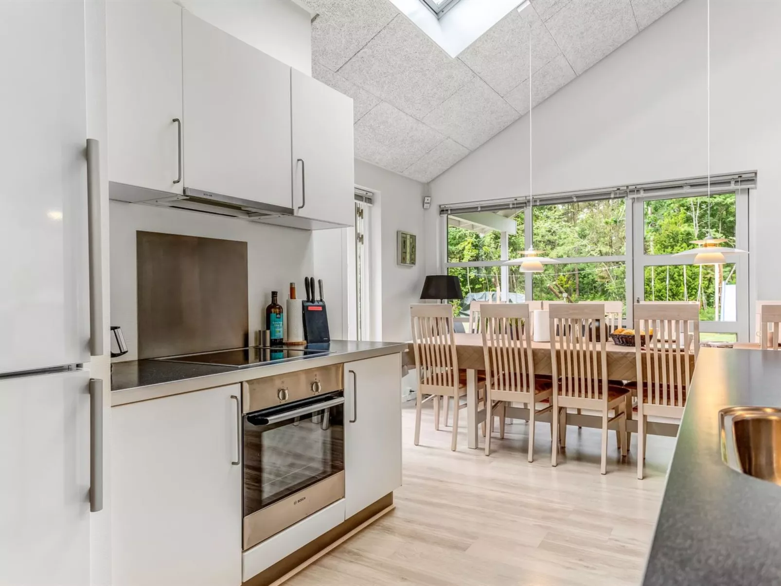 "Varpu" - 1.5km from the sea-Dedans